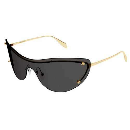 Sonnenbrille Alexander McQueen, Modell: AM0413S Farbe: 001