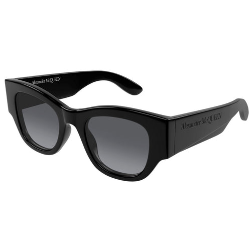 Sonnenbrille Alexander McQueen, Modell: AM0420S Farbe: 001