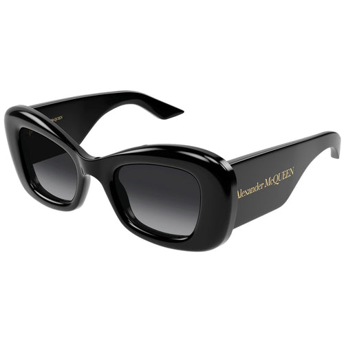 Sonnenbrille Alexander McQueen, Modell: AM0434S Farbe: 001
