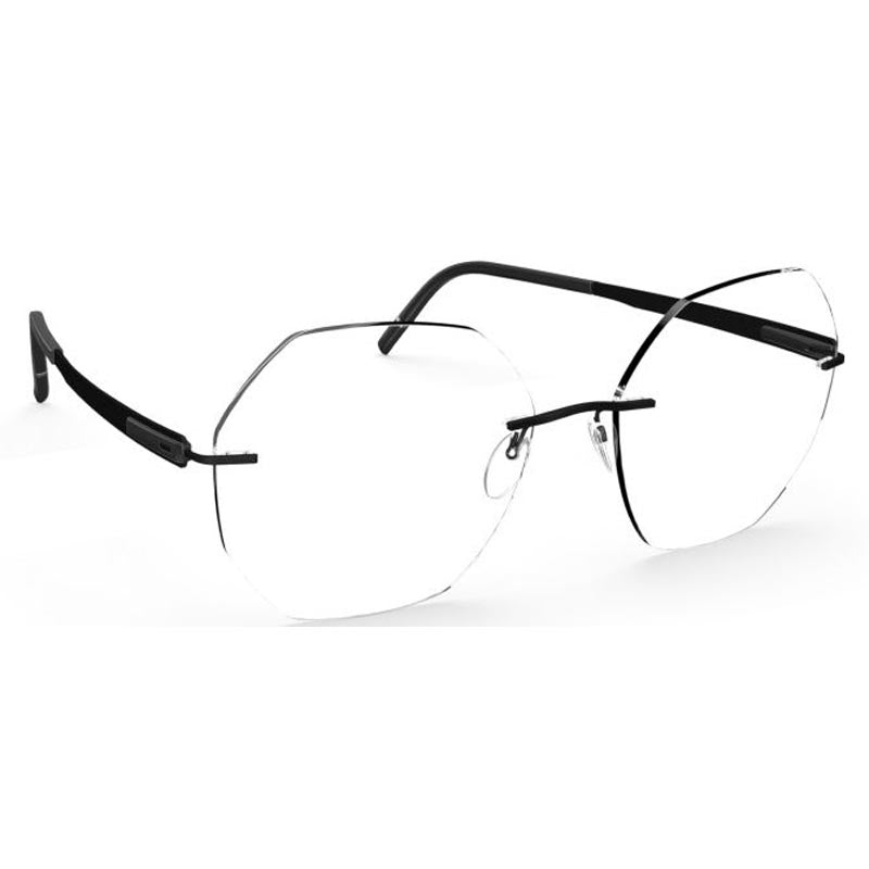 Brille Silhouette, Modell: BlendKV Farbe: 9040