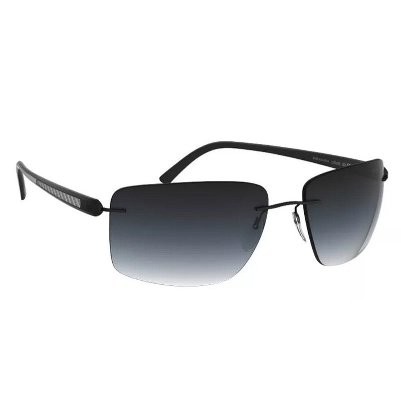 Sonnenbrille Silhouette, Modell: CarbonT18722 Farbe: 9140
