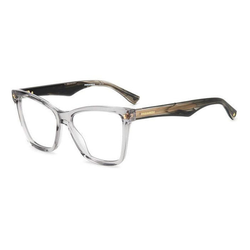 Brille DSquared2 Eyewear, Modell: D20059 Farbe: KB7