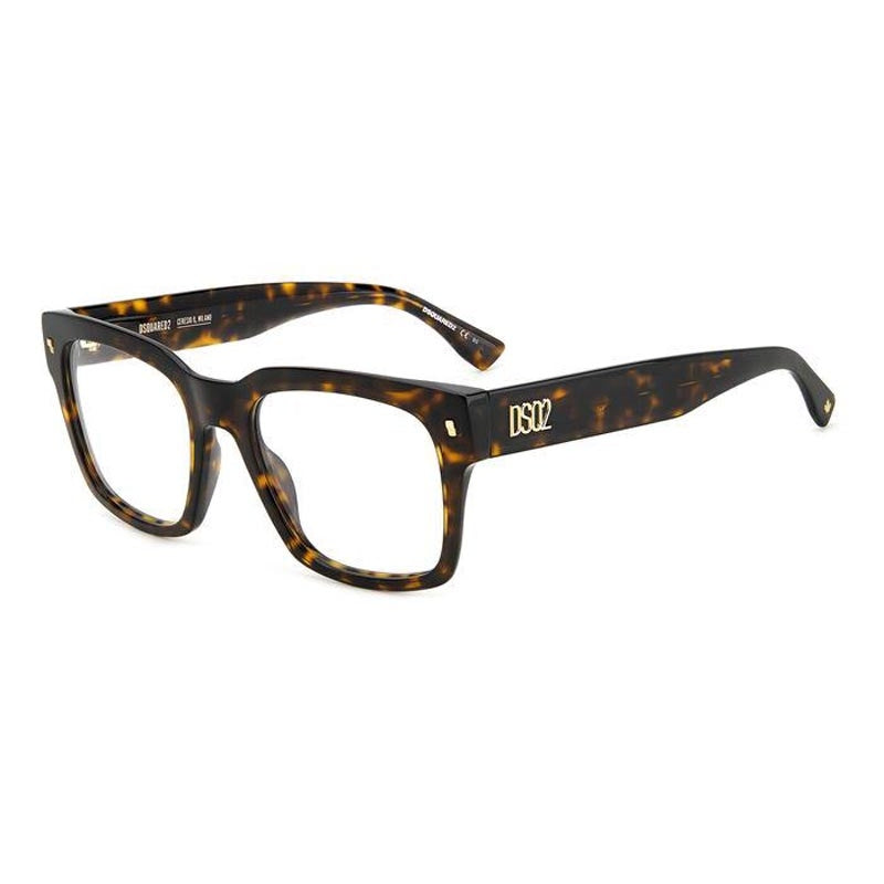 Brille DSquared2 Eyewear, Modell: D20066 Farbe: 086