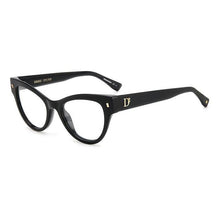 Lade das Bild in den Galerie-Viewer, Brille DSquared2 Eyewear, Modell: D20070 Farbe: 807
