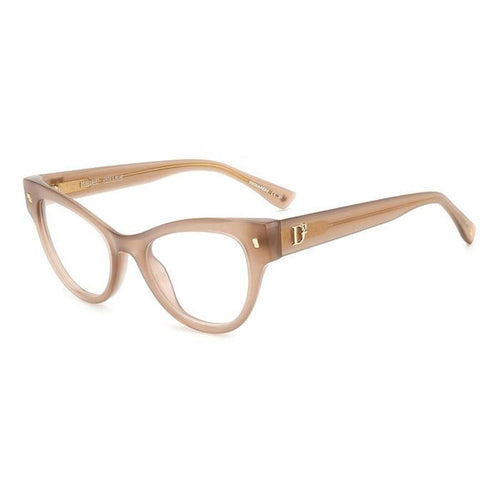 Brille DSquared2 Eyewear, Modell: D20070 Farbe: FWM