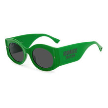 Lade das Bild in den Galerie-Viewer, Sonnenbrille DSquared2 Eyewear, Modell: D20071S Farbe: 1EDIR
