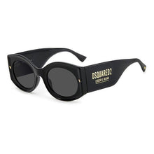 Lade das Bild in den Galerie-Viewer, Sonnenbrille DSquared2 Eyewear, Modell: D20071S Farbe: 807IR
