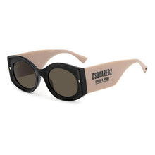 Lade das Bild in den Galerie-Viewer, Sonnenbrille DSquared2 Eyewear, Modell: D20071S Farbe: OWM70
