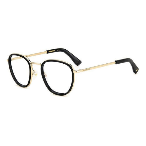 Brille DSquared2 Eyewear, Modell: D20076 Farbe: 807
