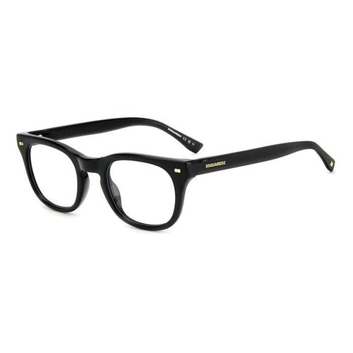Brille DSquared2 Eyewear, Modell: D20078 Farbe: 807