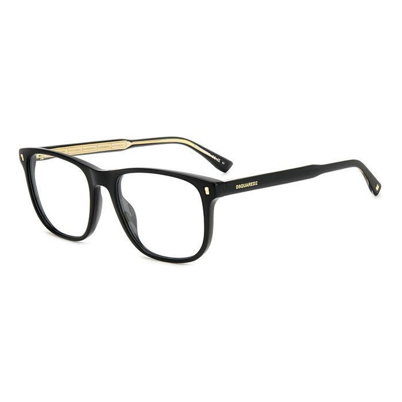 Brille DSquared2 Eyewear, Modell: D20079 Farbe: 807