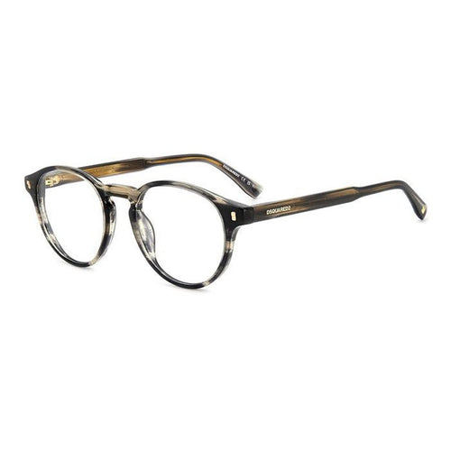 Brille DSquared2 Eyewear, Modell: D20080 Farbe: 2W8