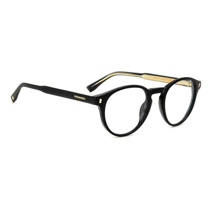 Brille DSquared2 Eyewear, Modell: D20080 Farbe: 807