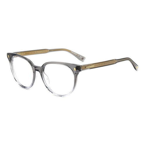 Brille DSquared2 Eyewear, Modell: D20082 Farbe: CBL