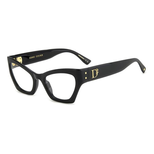 Brille DSquared2 Eyewear, Modell: D20133 Farbe: 807