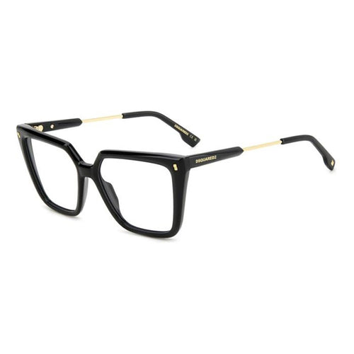 Brille DSquared2 Eyewear, Modell: D20136 Farbe: 807
