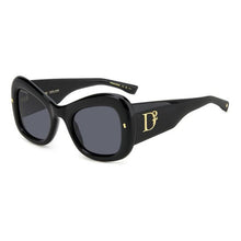 Lade das Bild in den Galerie-Viewer, Sonnenbrille DSquared2 Eyewear, Modell: D20137S Farbe: 2M2IR
