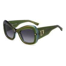 Lade das Bild in den Galerie-Viewer, Sonnenbrille DSquared2 Eyewear, Modell: D20137S Farbe: 4C39O
