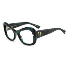 Lade das Bild in den Galerie-Viewer, Brille DSquared2 Eyewear, Modell: D20138 Farbe: 6AK
