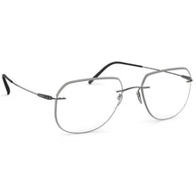 Lade das Bild in den Galerie-Viewer, Brille Silhouette, Modell: DynamicsColorwaveAccentRings5500FY Farbe: 6860
