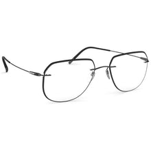 Lade das Bild in den Galerie-Viewer, Brille Silhouette, Modell: DynamicsColorwaveAccentRings5500FY Farbe: 9240

