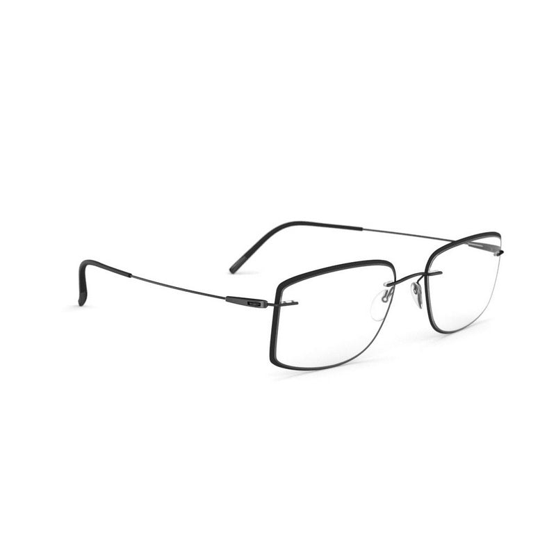 Brille Silhouette, Modell: DynamicsColorwaveAccentRings5500GX Farbe: 9240