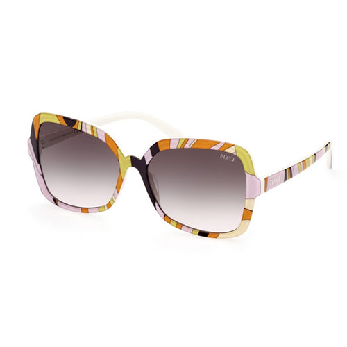 Sonnenbrille Emilio Pucci, Modell: EP0192 Farbe: 44B
