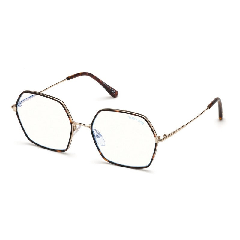 Brille TomFord, Modell: FT5615B Farbe: 052