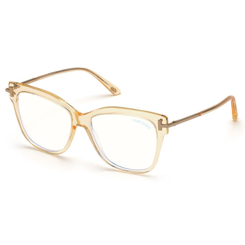 Brille TomFord, Modell: FT5704B Farbe: 042
