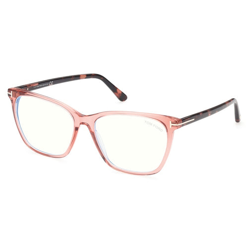 Brille TomFord, Modell: FT5762B Farbe: 074