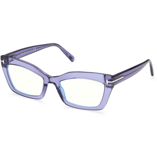 Brille TomFord, Modell: FT5766B Farbe: 078