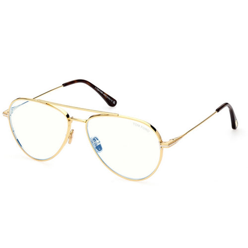 Brille TomFord, Modell: FT5800B Farbe: 030