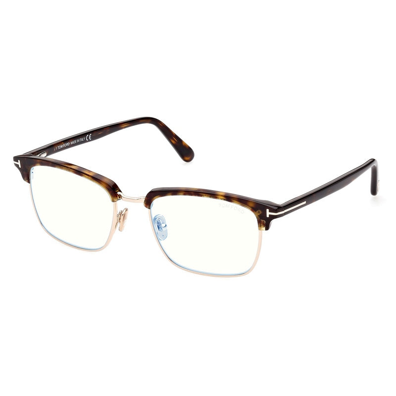 Brille TomFord, Modell: FT5801B Farbe: 052