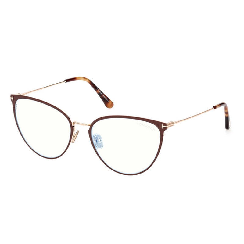Brille TomFord, Modell: FT5840B Farbe: 046