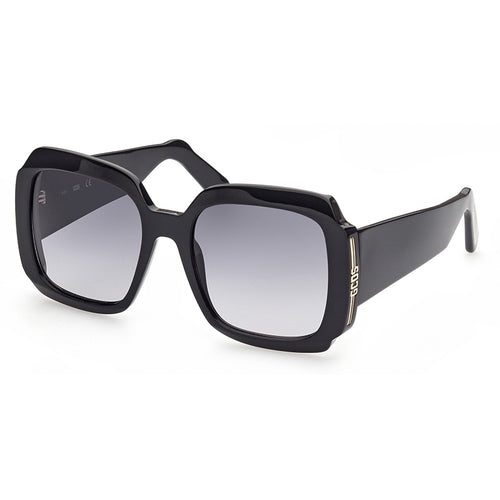 Sonnenbrille GCDS, Modell: GD0015 Farbe: 01B