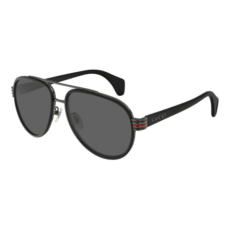 Sonnenbrille Gucci, Modell: GG0447S Farbe: 001