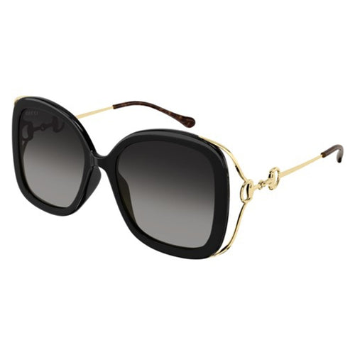 Sonnenbrille Gucci, Modell: GG1021S Farbe: 002