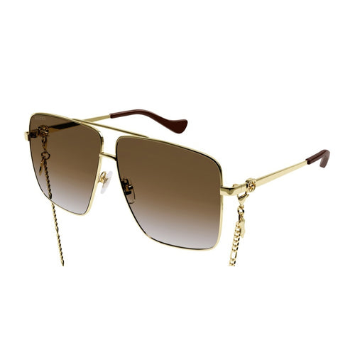 Sonnenbrille Gucci, Modell: GG1087S Farbe: 002