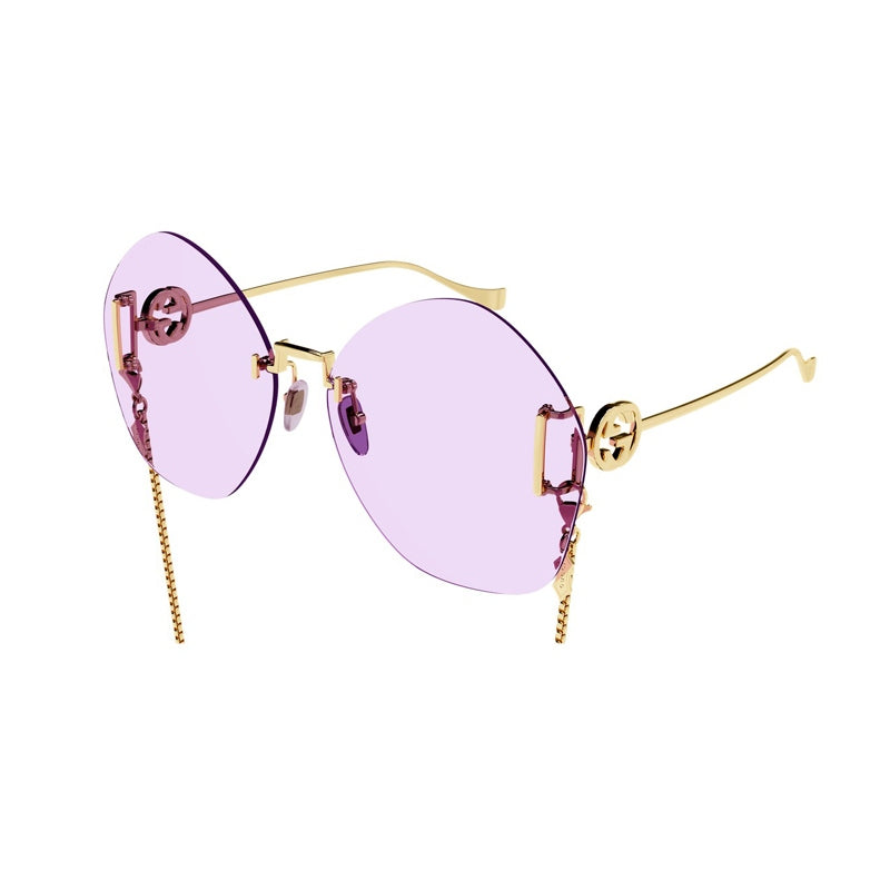 Sonnenbrille Gucci, Modell: GG1203S Farbe: 001