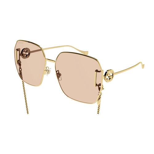 Sonnenbrille Gucci, Modell: GG1207SA Farbe: 001