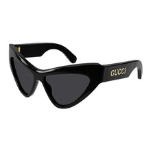 Lade das Bild in den Galerie-Viewer, Sonnenbrille Gucci, Modell: GG1294S Farbe: 001
