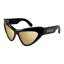 Lade das Bild in den Galerie-Viewer, Sonnenbrille Gucci, Modell: GG1294S Farbe: 002
