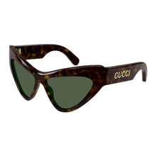 Lade das Bild in den Galerie-Viewer, Sonnenbrille Gucci, Modell: GG1294S Farbe: 004
