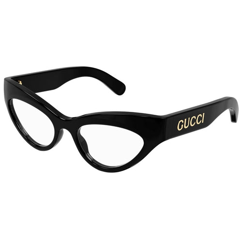 Brille Gucci, Modell: GG1295O Farbe: 001