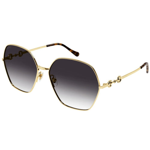 Sonnenbrille Gucci, Modell: GG1335S Farbe: 001