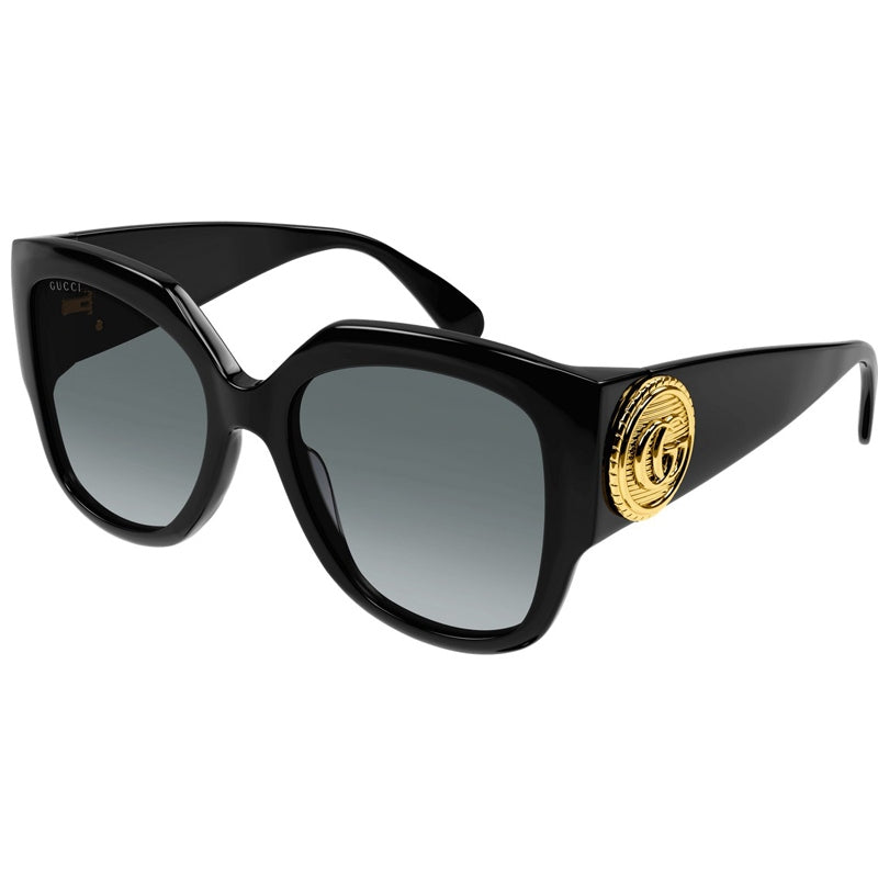 Sonnenbrille Gucci, Modell: GG1407S Farbe: 001