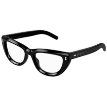 Lade das Bild in den Galerie-Viewer, Brille Gucci, Modell: GG1521O Farbe: 001
