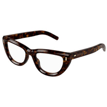 Lade das Bild in den Galerie-Viewer, Brille Gucci, Modell: GG1521O Farbe: 002
