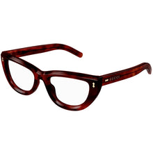 Lade das Bild in den Galerie-Viewer, Brille Gucci, Modell: GG1521O Farbe: 003
