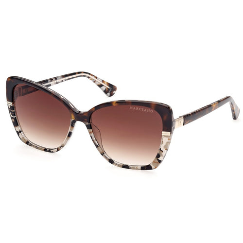 Sonnenbrille Guess by Marciano, Modell: GM0819 Farbe: 52F